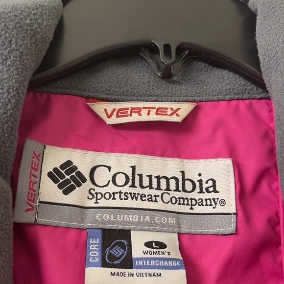 # Columbia Jacket. - Picture 12 of 12